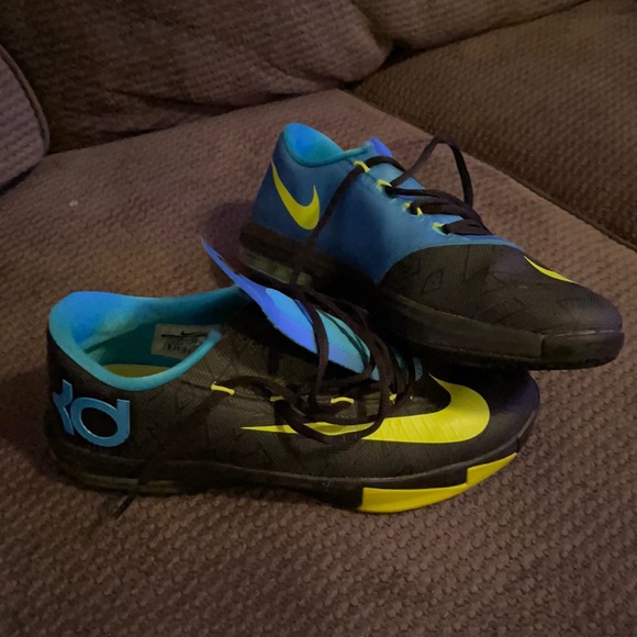 Nike Other - KD nike low top basketball shoe